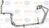 HELLA 9GS 351 338-311 High-/Low Pressure Line, air conditioning